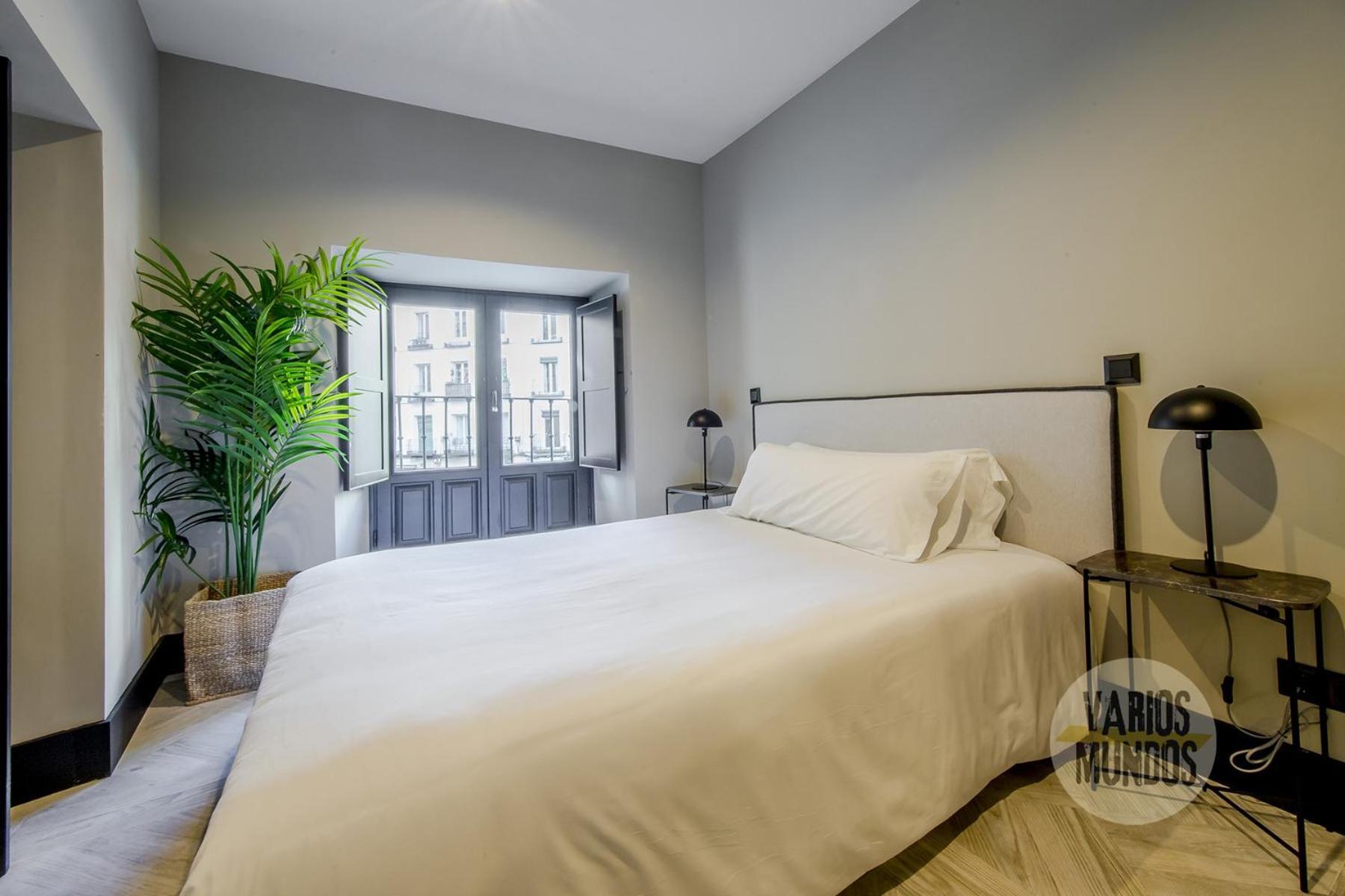 Fantastic Apt Para 7P En Calle Santa Ana-La Latina E2 Madrid Exterior foto
