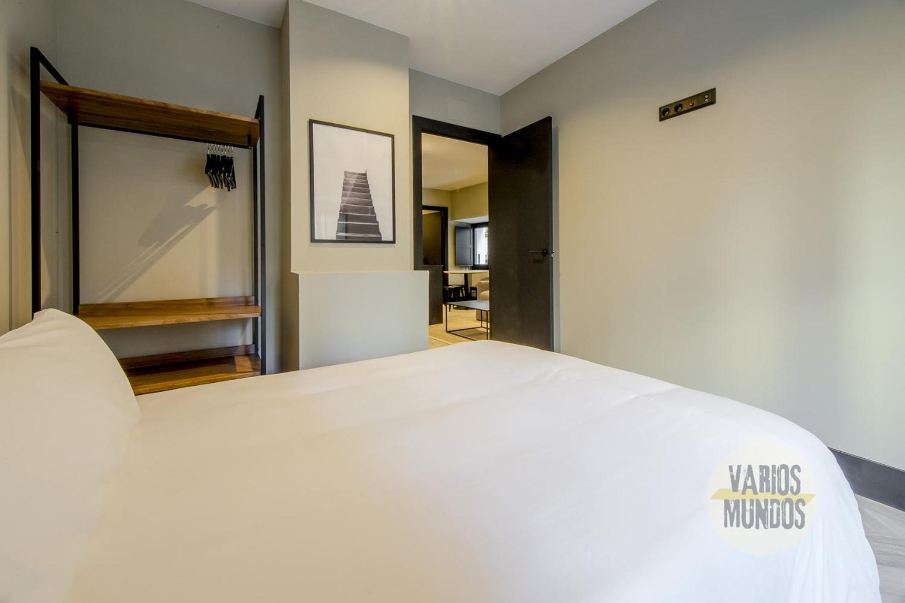Fantastic Apt Para 7P En Calle Santa Ana-La Latina E2 Madrid Exterior foto