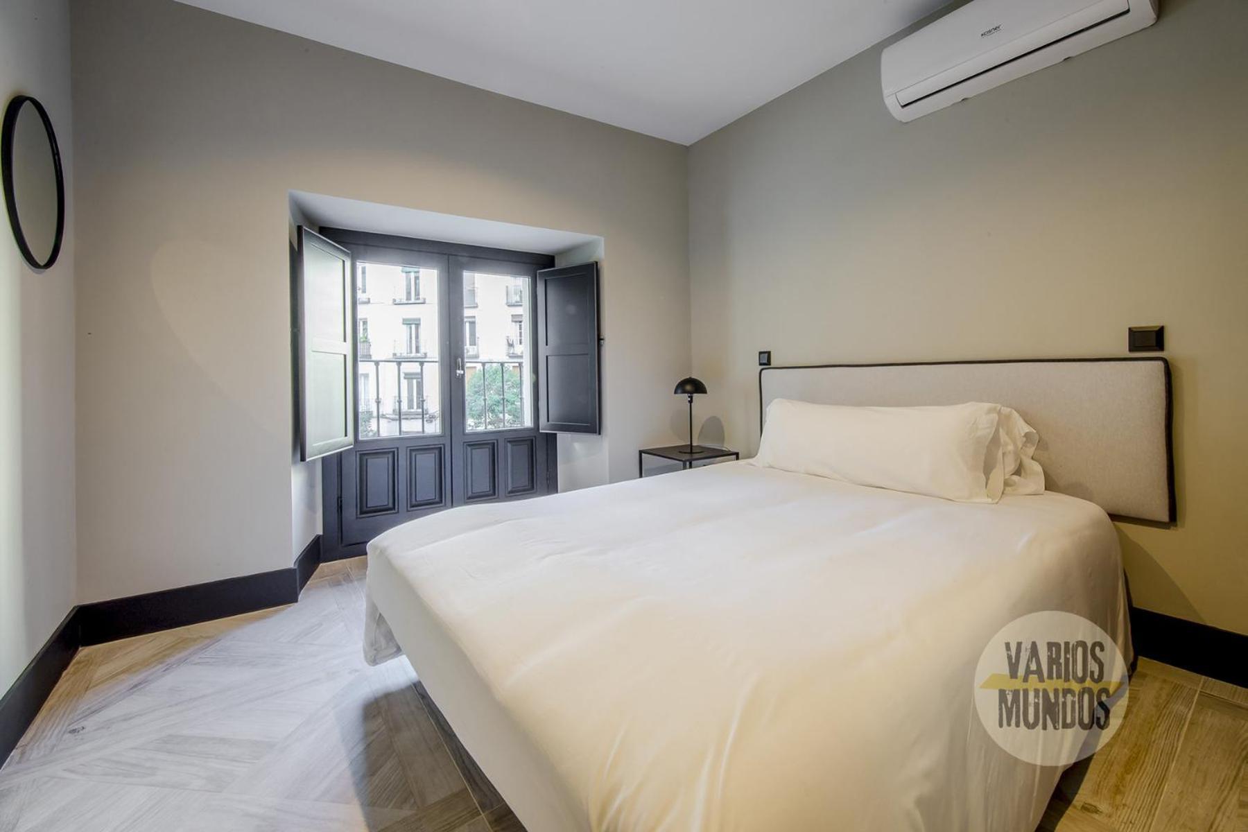 Fantastic Apt Para 7P En Calle Santa Ana-La Latina E2 Madrid Exterior foto