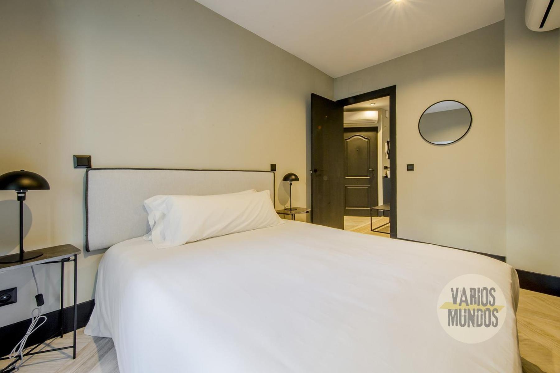 Fantastic Apt Para 7P En Calle Santa Ana-La Latina E2 Madrid Exterior foto