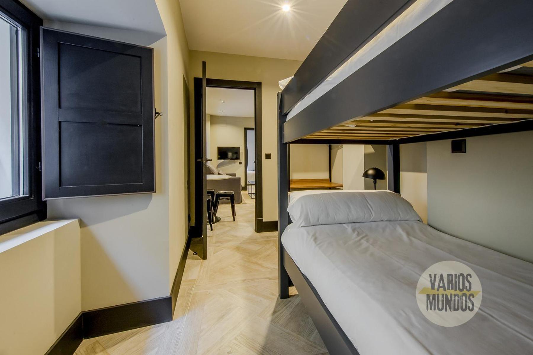 Fantastic Apt Para 7P En Calle Santa Ana-La Latina E2 Madrid Exterior foto