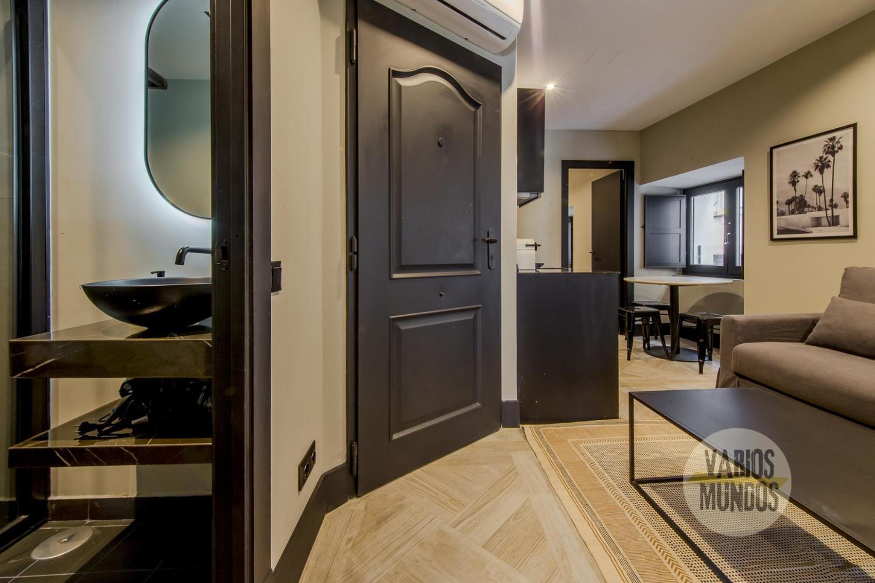 Fantastic Apt Para 7P En Calle Santa Ana-La Latina E2 Madrid Exterior foto